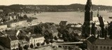 Kittelsbukt i Arendal rundt 1889-1910